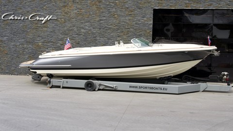 Chris-Craft Launch 27