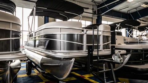 Sunchaser Boats Geneva Cruise 20 LR DH