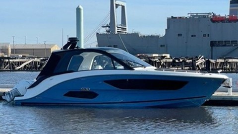 Sea Ray 370 Sundancer