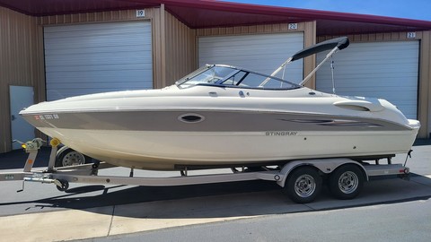 Stingray 250 LR