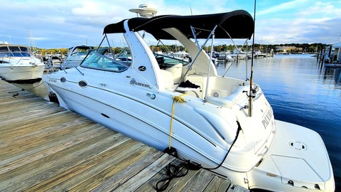 Sea Ray 280 Sundancer