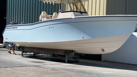 Grady-White Canyon 306