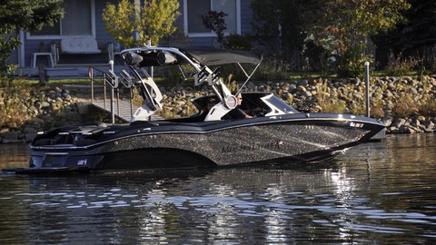 Mastercraft X23