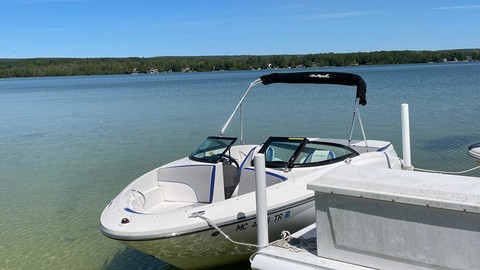 Sea Ray 190 Sport