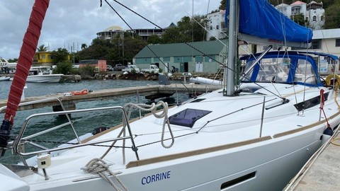 Jeanneau Sun Odyssey 409