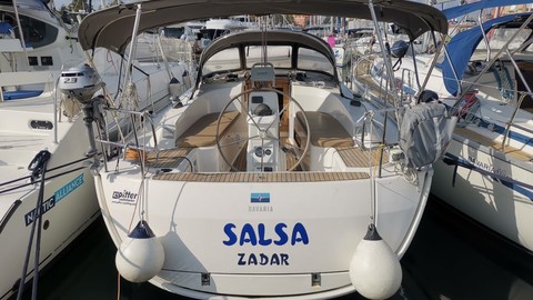 Bavaria 33 Cruiser
