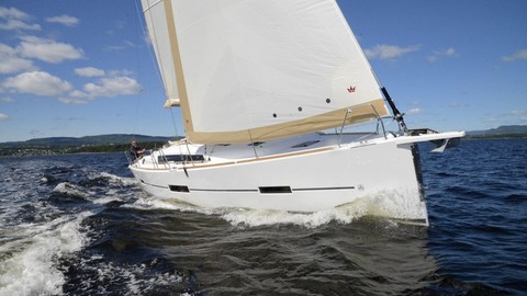 Dufour 412