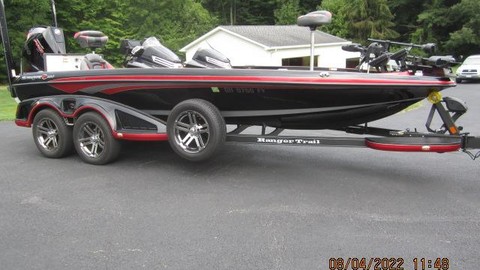 Ranger boats z520c