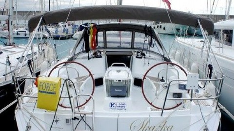 Jeanneau Sun Odyssey 49i