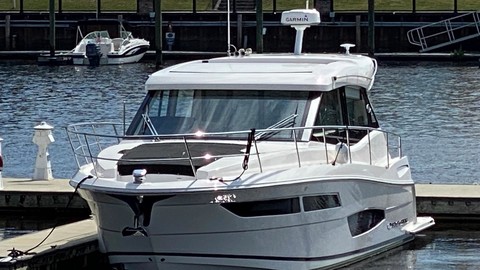 Regal 42 Grande Coupe