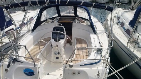 Bavaria 33 Cruiser