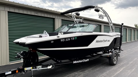 Mastercraft NXT20
