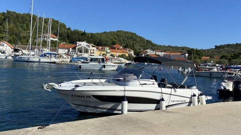 Jeanneau Cap Camarat 7.5