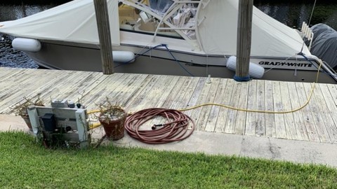 Grady-White Freedom 335