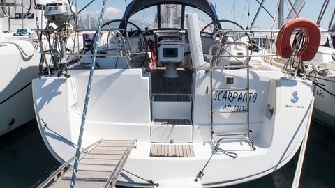 Beneteau Oceanis 43
