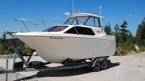 Bayliner 242 Classic