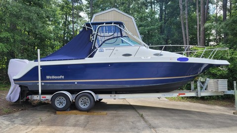 Wellcraft 290 Coastal