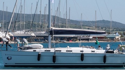 Beneteau Cyclades 43.4