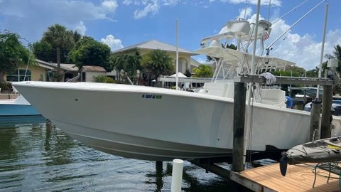 SeaVee 340