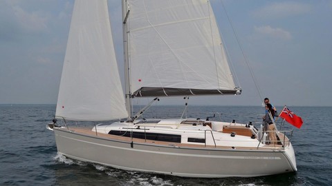 Bavaria CRUISER 34