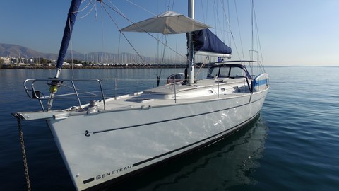 Beneteau Cyclades 50.5