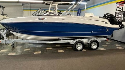 Bayliner VR6 BOWRIDER