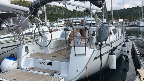 Bavaria 37 Cruiser
