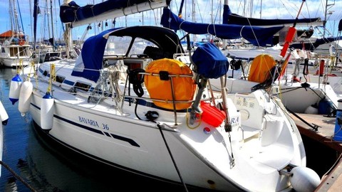 Bavaria 36 Cruiser