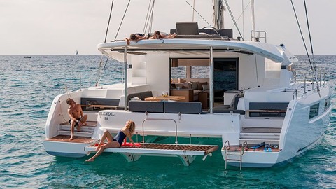 Lagoon 50