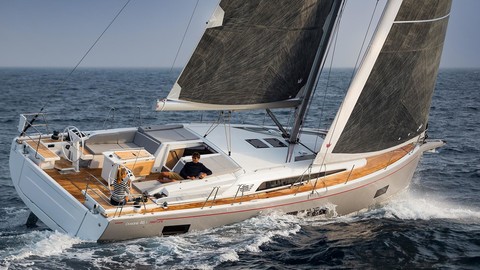 Beneteau Oceanis 46.1