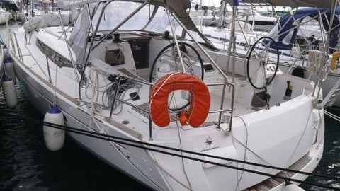 Jeanneau Sun Odyssey 469