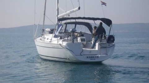 Beneteau Cyclades 43.4