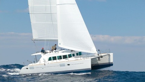 Lagoon 440