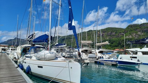 Jeanneau Sun Odyssey 469