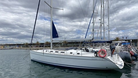 Beneteau Cyclades 50.4