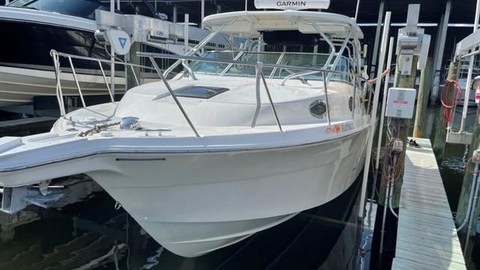Wellcraft 290 Coastal