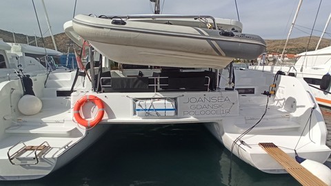 Lagoon 46