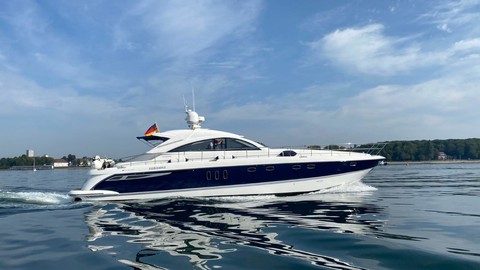 Fairline Targa 62