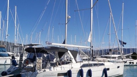 Beneteau Oceanis 41.1