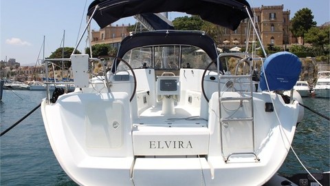 Beneteau Cyclades 43.4