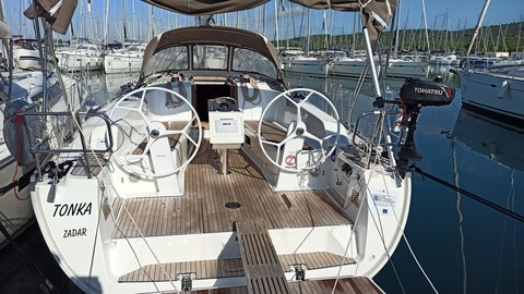 Bavaria Cruiser 41