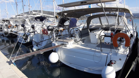 Beneteau Oceanis 46.1