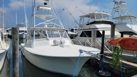 Jersey cape hardtop express sf