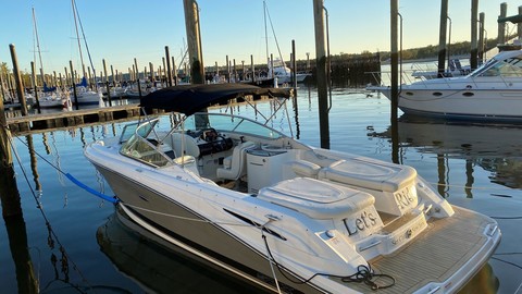 Sea Ray 270 SLX