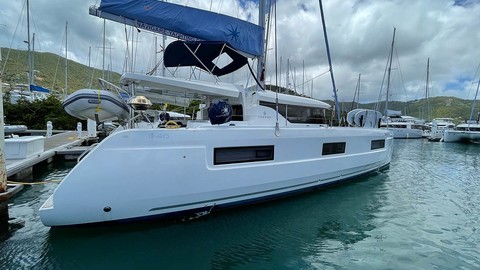 Lagoon 46