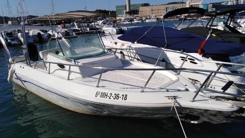 Jeanneau Cap Camarat 7.5 WA