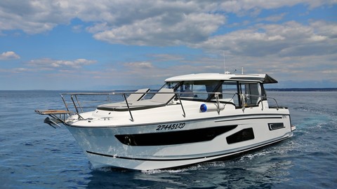 Jeanneau Merry Fisher 1095