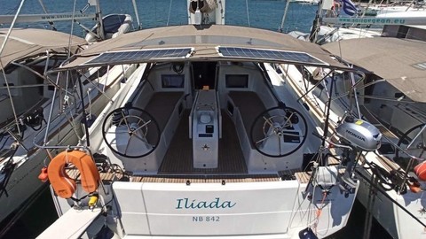 Jeanneau Sun Odyssey 410