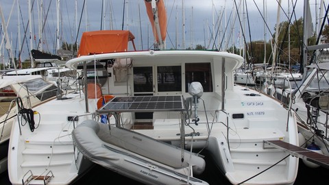 Lagoon 400 S2