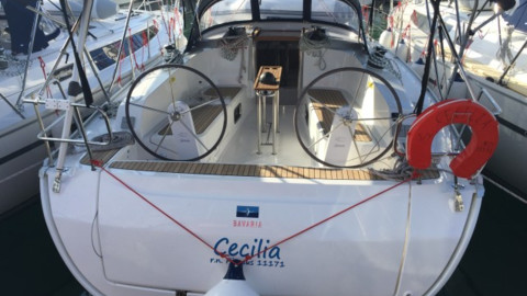 Bavaria Cruiser 41